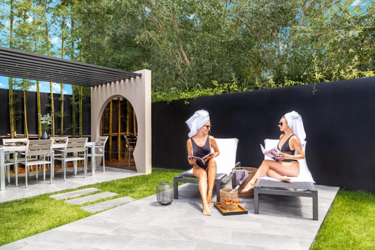 Villoft Zen Living Resort Thalang Bagian luar foto