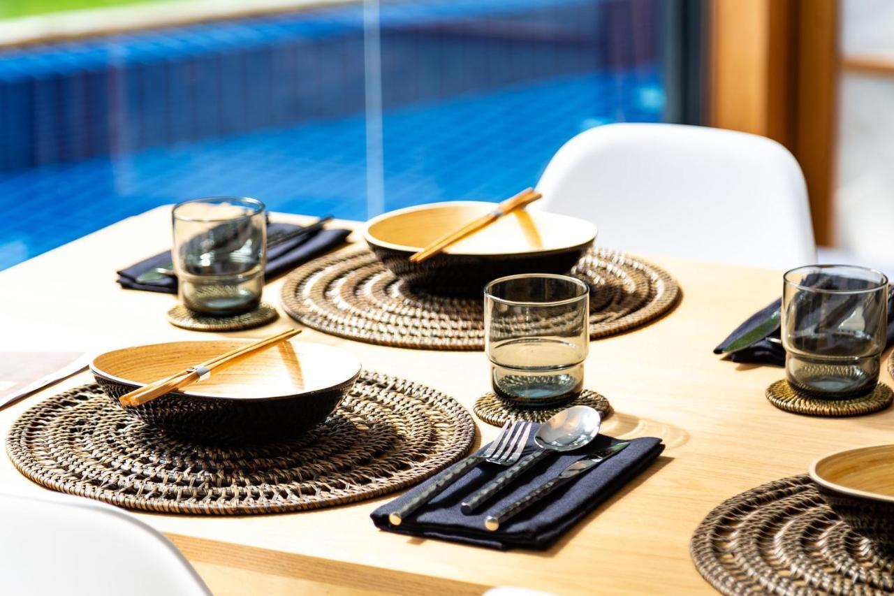 Villoft Zen Living Resort Thalang Bagian luar foto