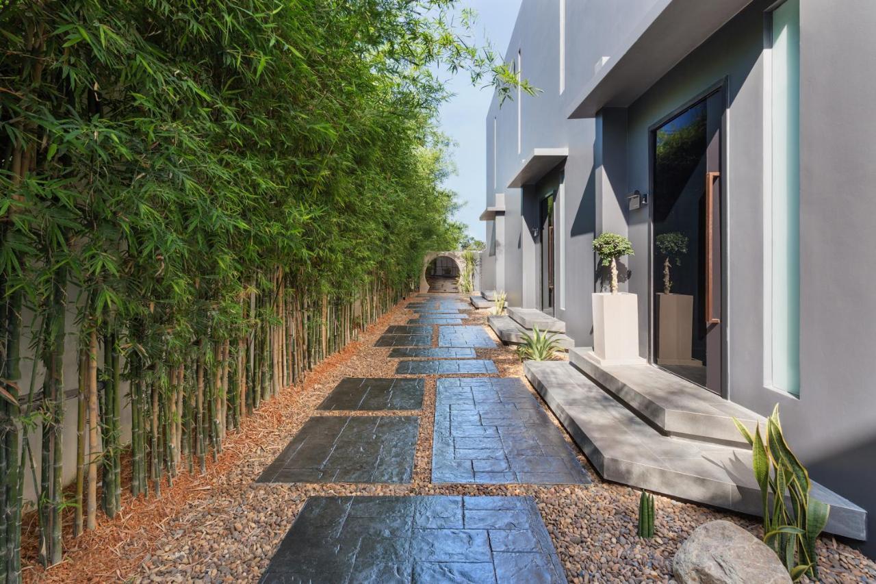 Villoft Zen Living Resort Thalang Bagian luar foto