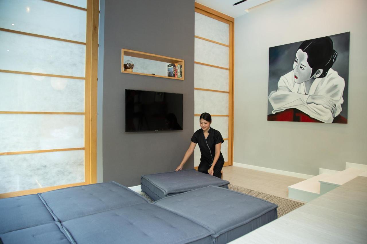 Villoft Zen Living Resort Thalang Bagian luar foto