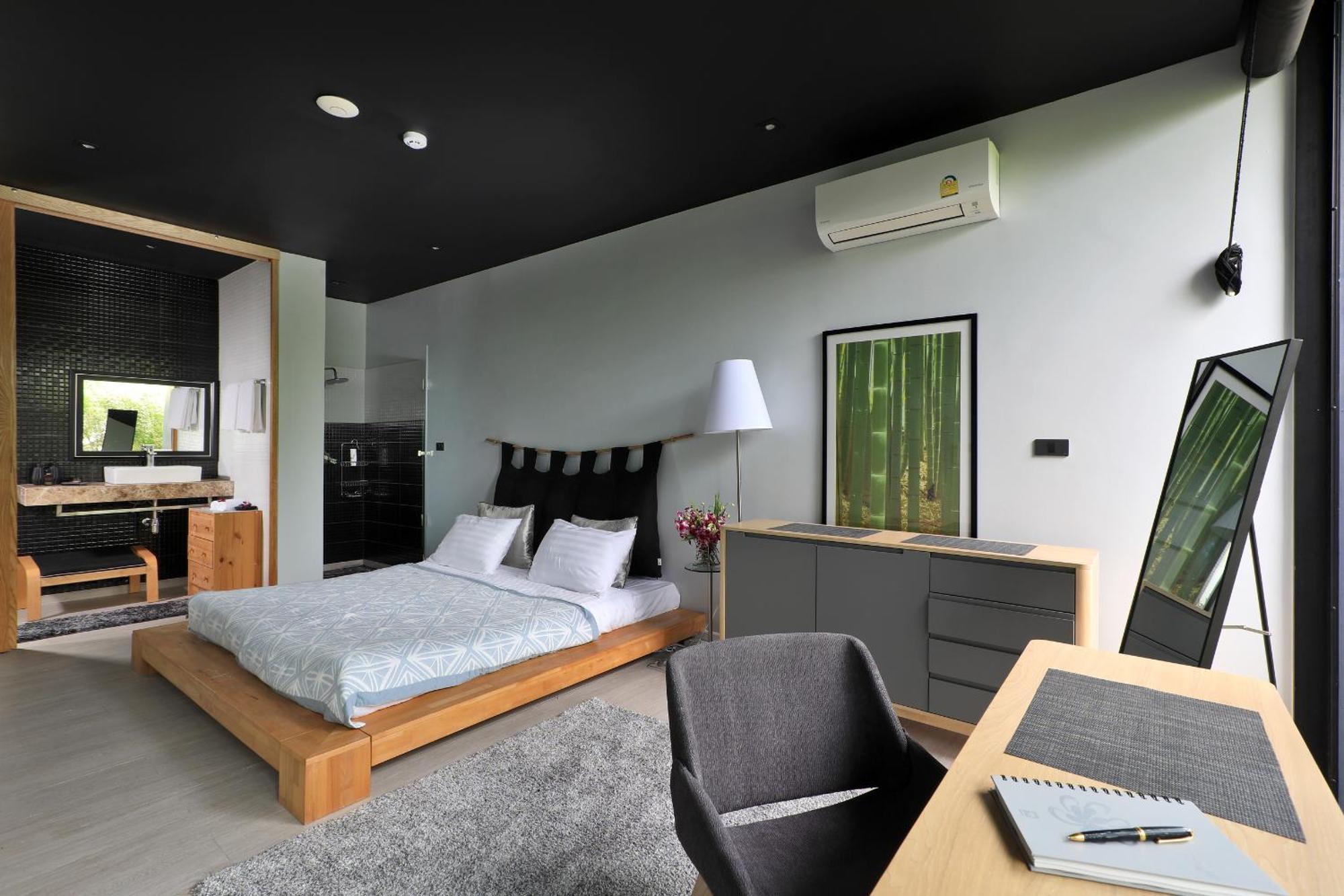 Villoft Zen Living Resort Thalang Bagian luar foto