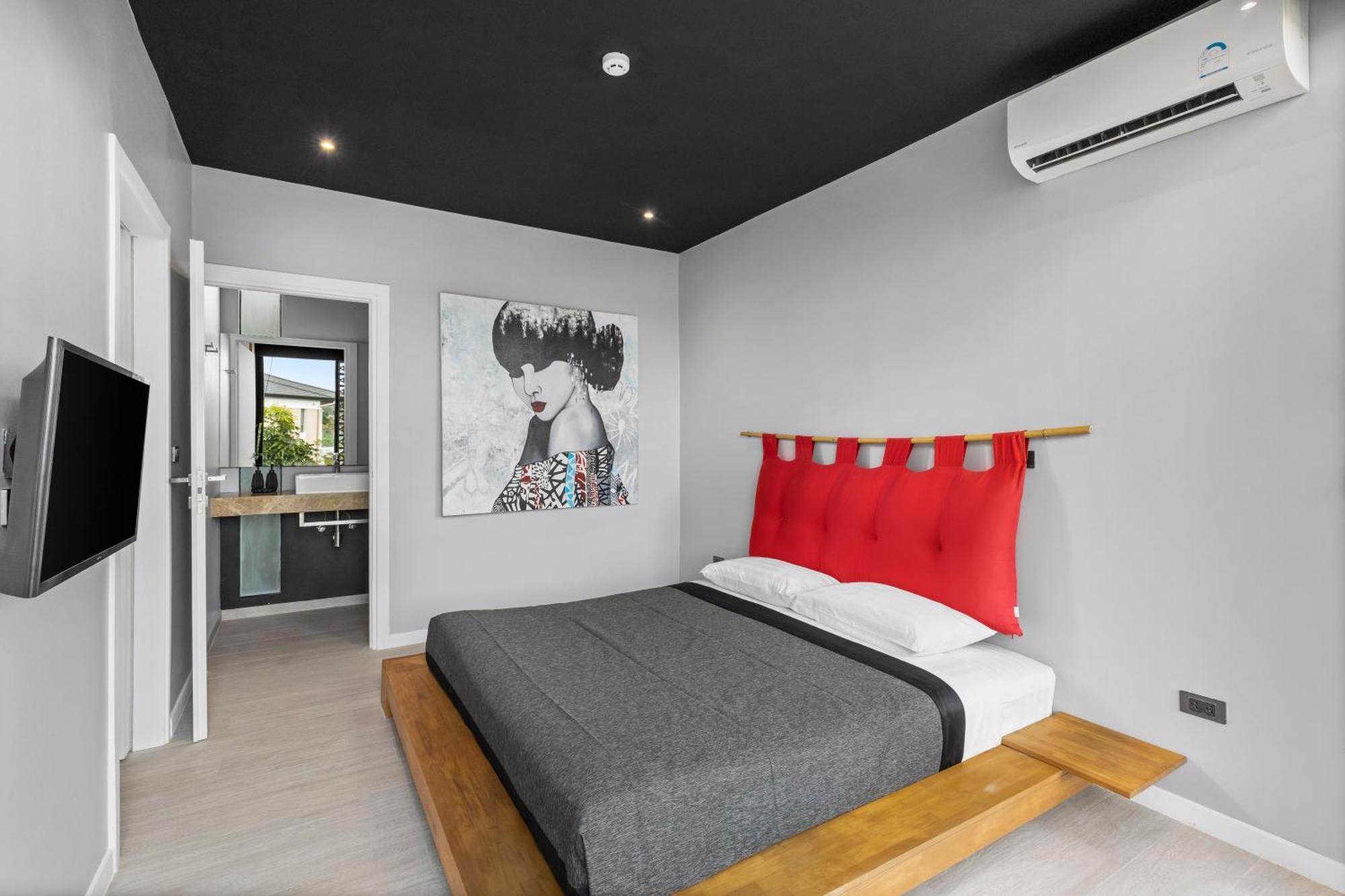Villoft Zen Living Resort Thalang Bagian luar foto