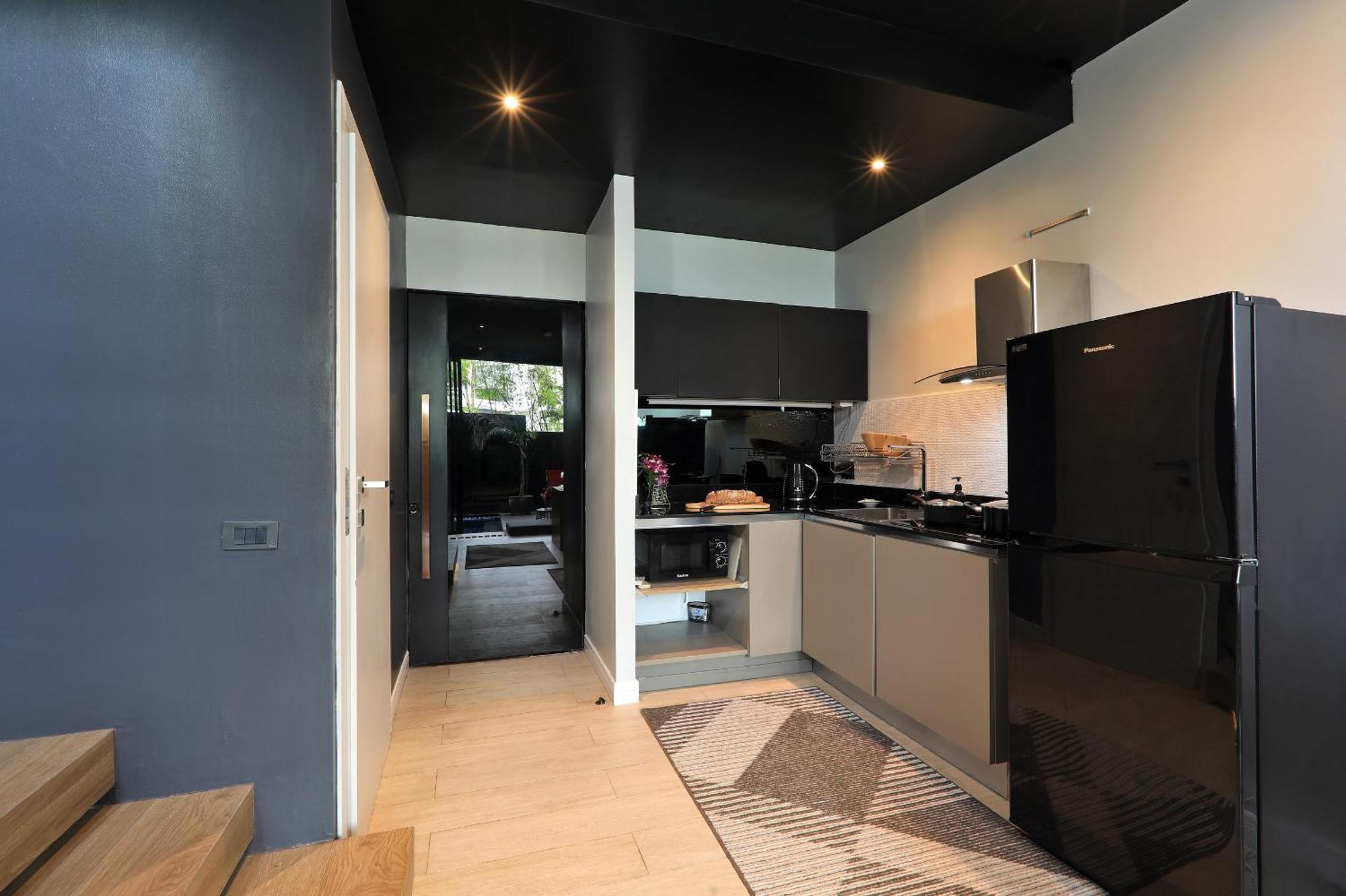 Villoft Zen Living Resort Thalang Bagian luar foto