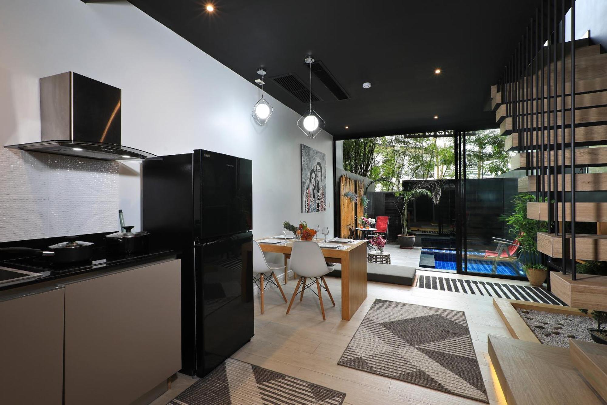 Villoft Zen Living Resort Thalang Bagian luar foto