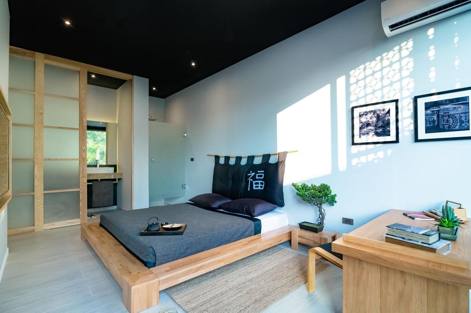 Villoft Zen Living Resort Thalang Bagian luar foto