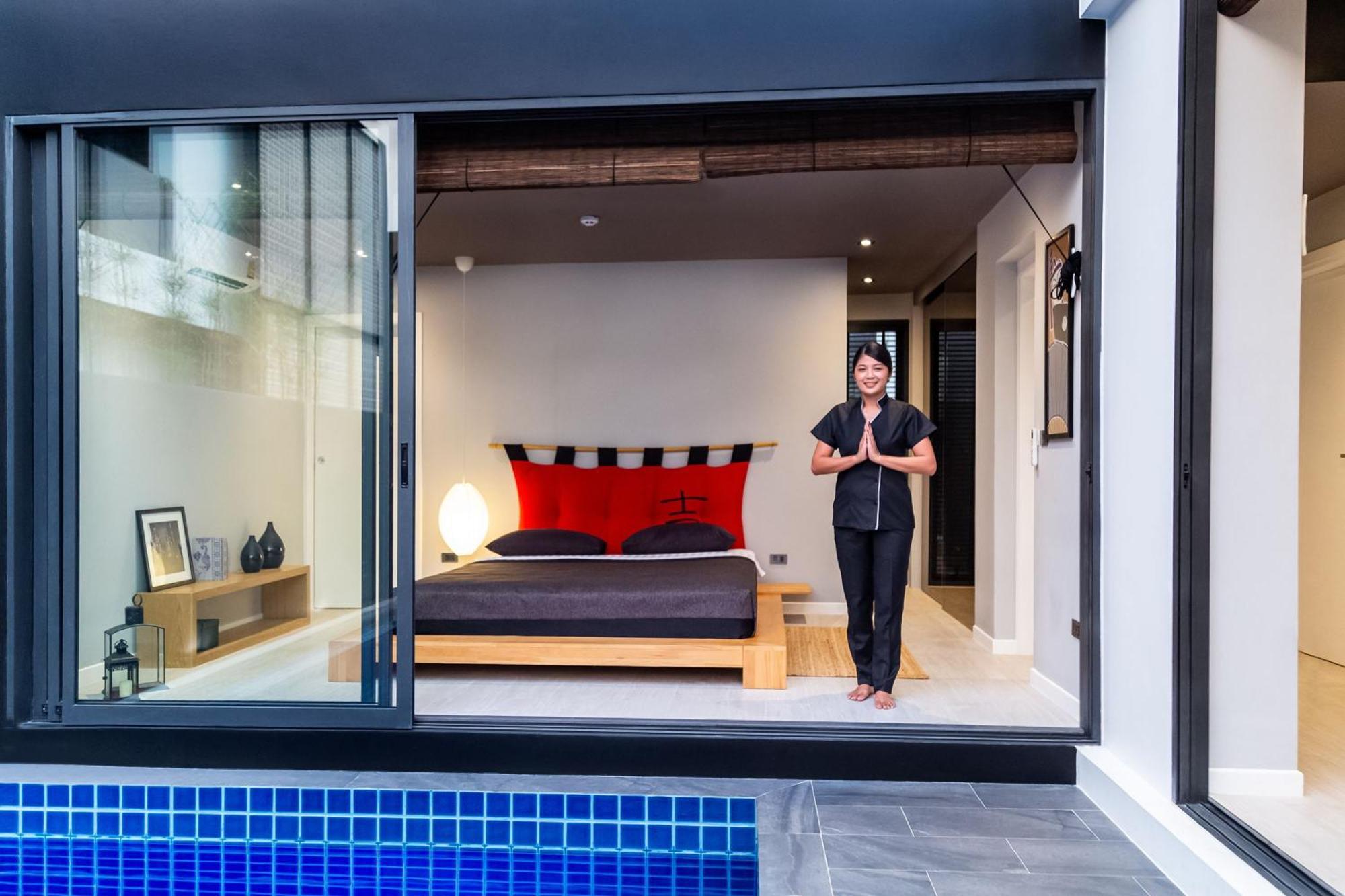 Villoft Zen Living Resort Thalang Bagian luar foto